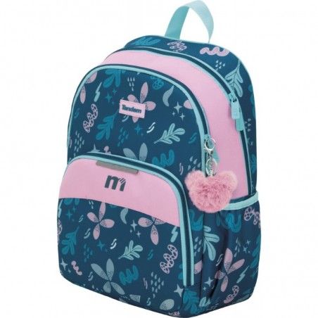 121182 MOCHILA DOBLE TANDEM MEDIANA CRASH