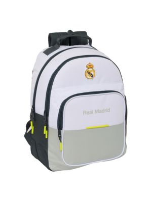 121377 MOCHILA DOBLE ADAPTABLE R. MADRID 25 26 SAFTA