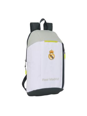 121381 MINI MOCHILA VERTICAL R. MADRID 25 26 SAFTA