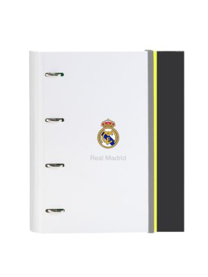 121384 CARPEBLOC CON RECAMBIO R. MADRID 25 26 SAFTA