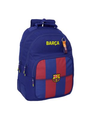 121387 MOCHILA DOBLE ADAPTABLE BARCELONA 25 26 SAFTA