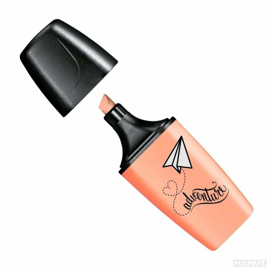 121536 FUORESCENTE MINI STABILO NARANJA
