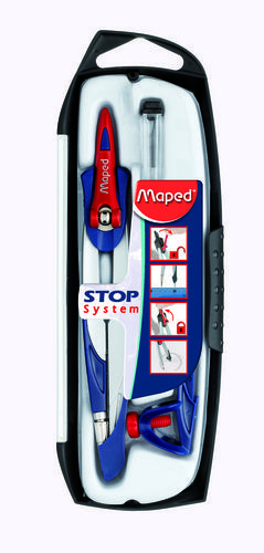 17760 COMPAS MAPED STOP