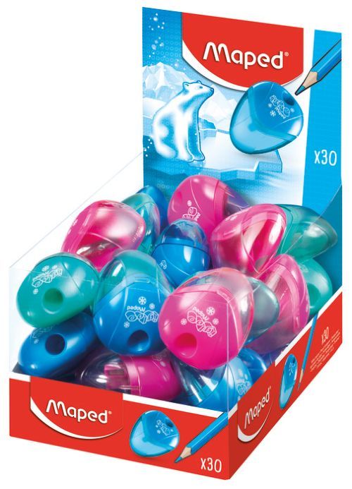 53872 SACAPUNTAS IGLOO MAPED