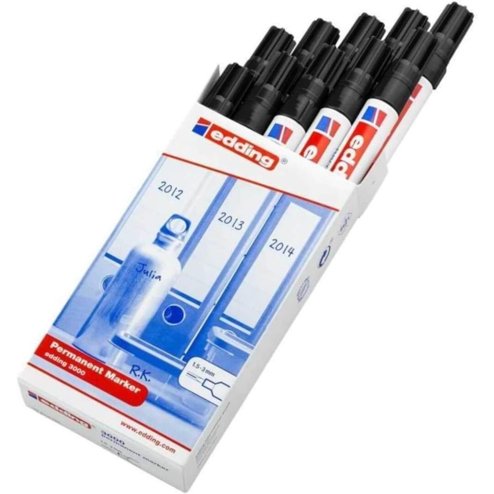 8340 ROT. EDDING 3000 NEGRO
