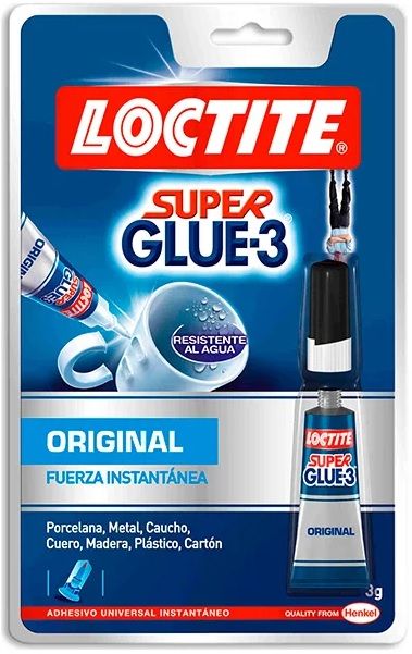 8383 PEGAMENTO SUPER GLUE 3 GR.