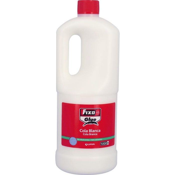 10919 COLA BLANCA FIXO 1 KG.