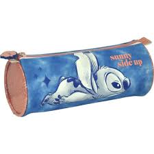 121623 PORTATODO STITCH DISNEY 22X8CM. EUROSWAN