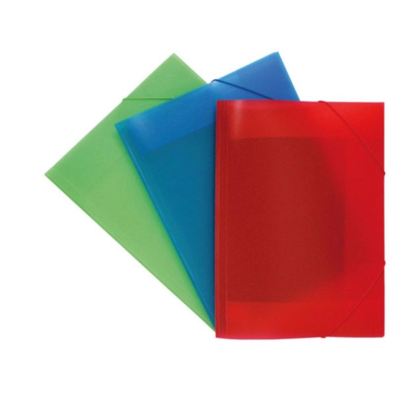 49978 CARPETA PLASTICO PP A 3 GRAFOPLAS
