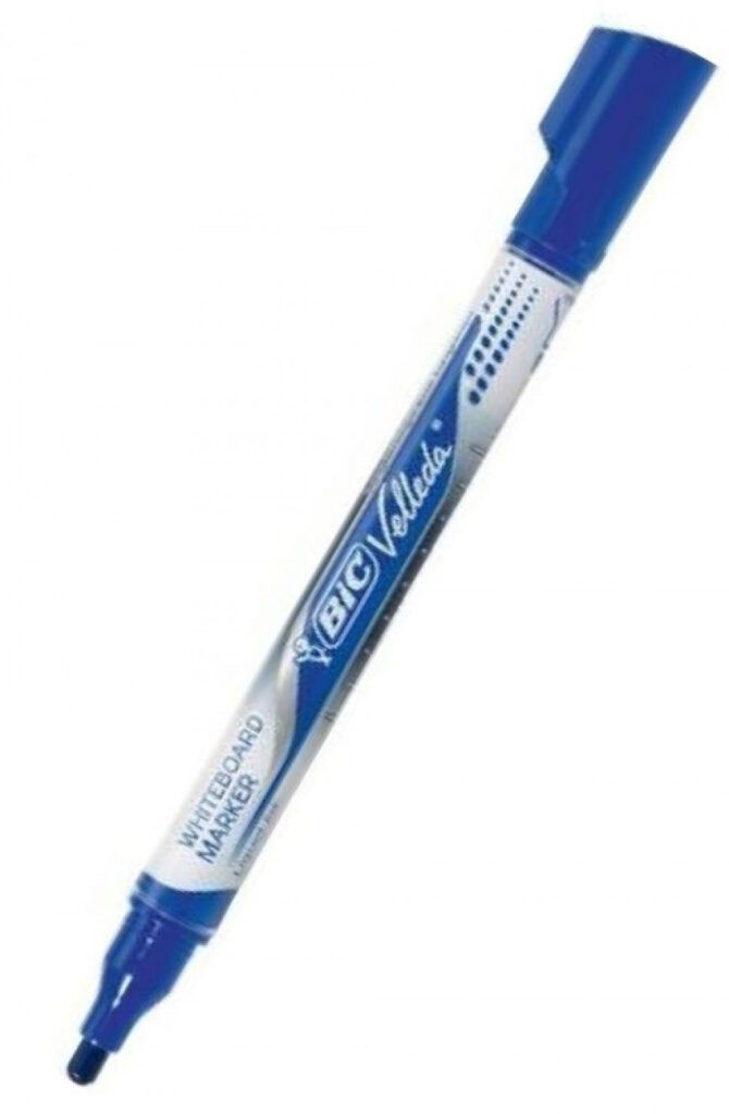 97859 A ROTULADOR VELLEDA LIQUIDO AZUL BIC