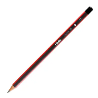 108277 LAPIZ TRIANGULAR MILAN HB