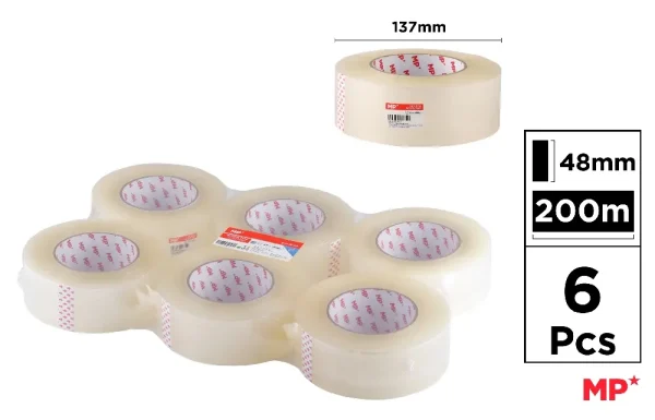 109535 PRECINTO 48mm x 200 m