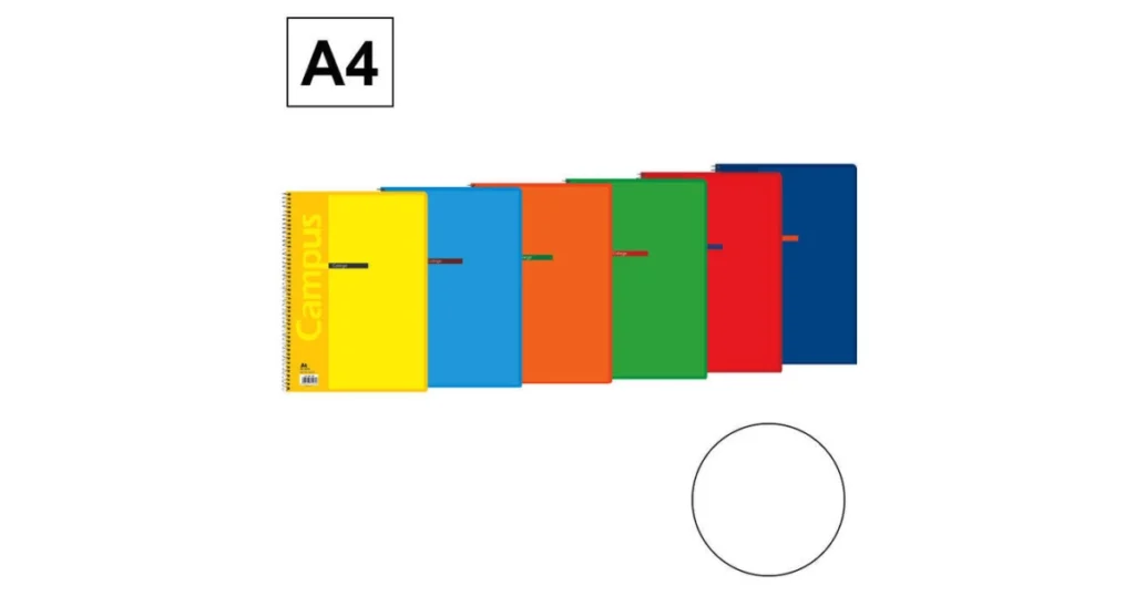 121805 BLOC A4 LISO 80H. CAMPUS