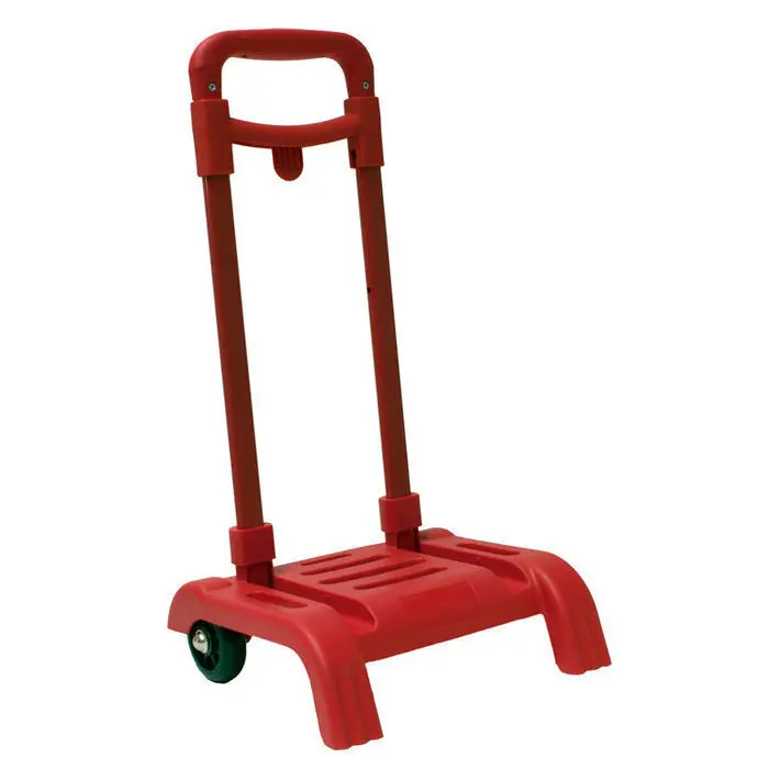 121815 CARRO MOCHILA ROJO CAMPUS