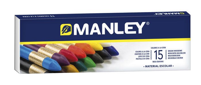 8387 CERAS MANLEY 15 COLORES