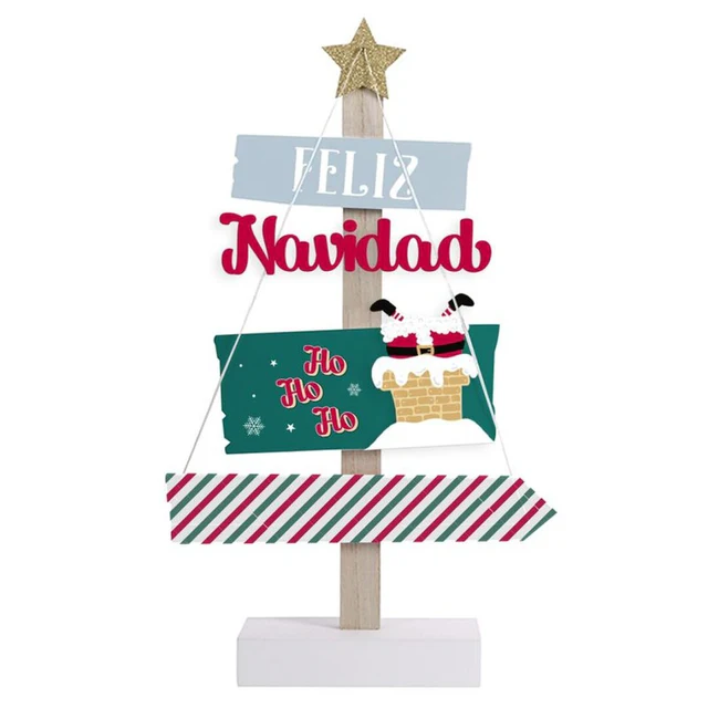 117039 PANEL DECORATIVO LED NAVIDAD