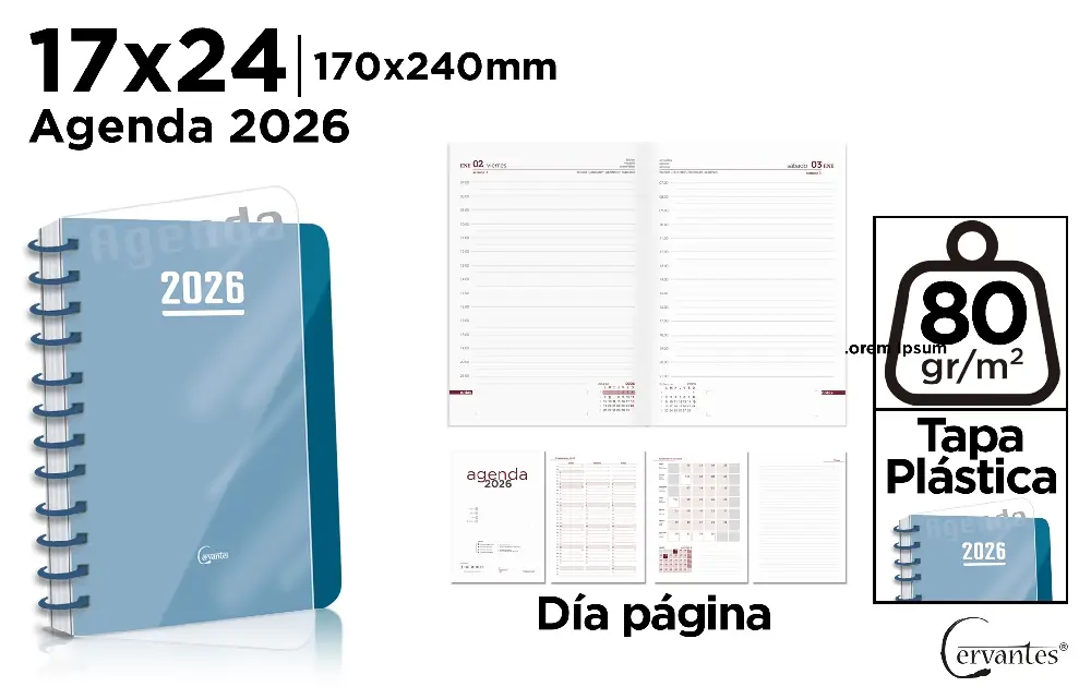 122426 AGENDA 2026 OFICINA PP 17X24 ESPIRAL