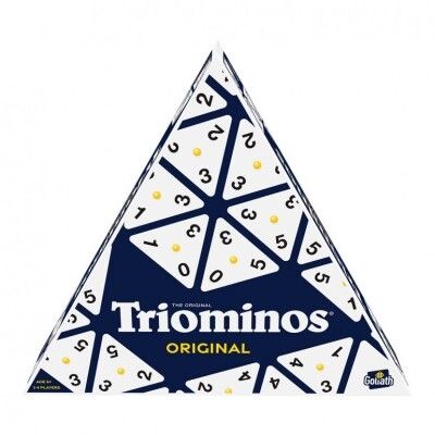 122694 JUEGO TRIOMINOS ORIGINAL. BIZAK