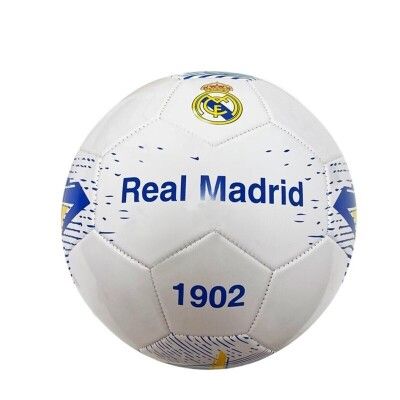 122698 BALON REAL MADRID BLANCO