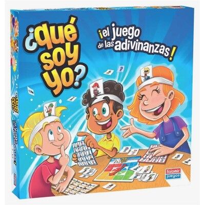 18430 JGO. QUE SOY YO FALOMIR