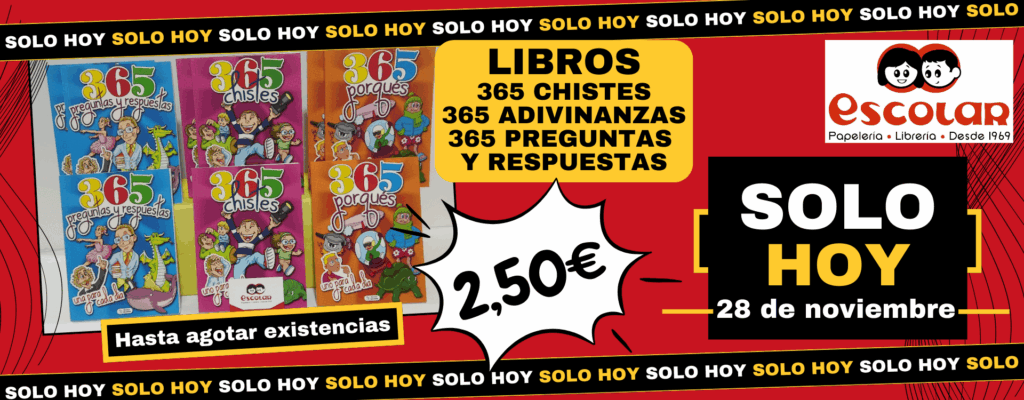 SOLO HOY
