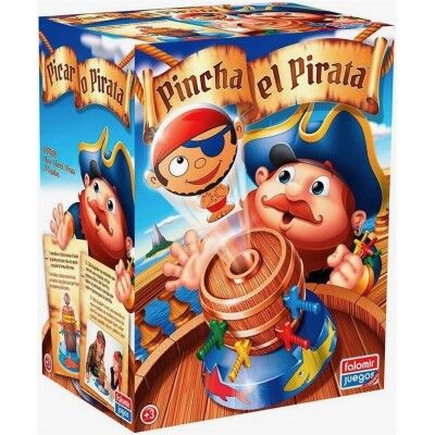 37451 PINCHA EL PIRATA FALOMIR