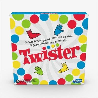 51095 TWISTER HASBRO