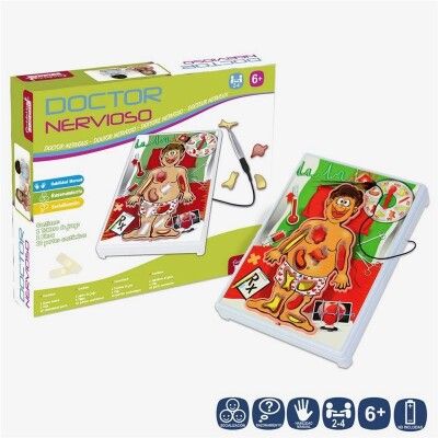 60526 JUEGO DOCTOR OPERACIONES