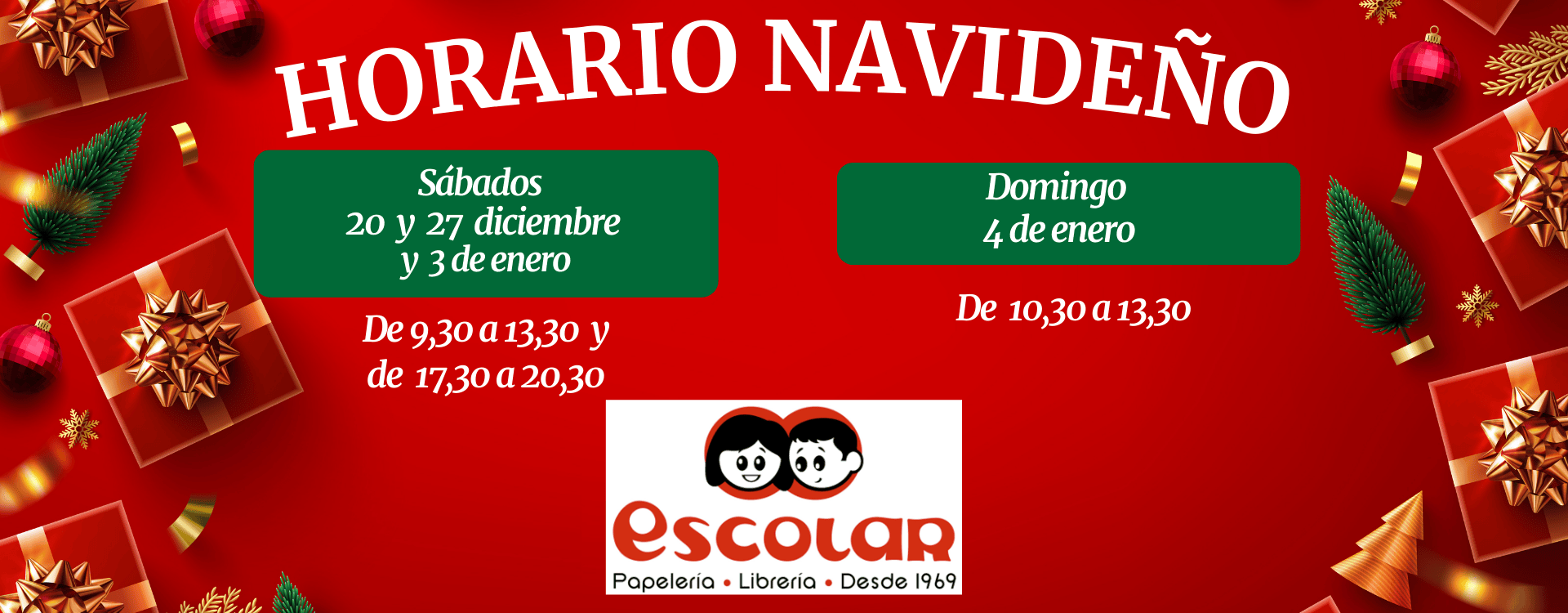W Horario Navidad 1920x750