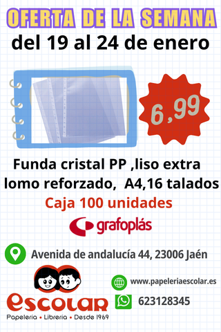 18. H OS Funda Cristal 320x480