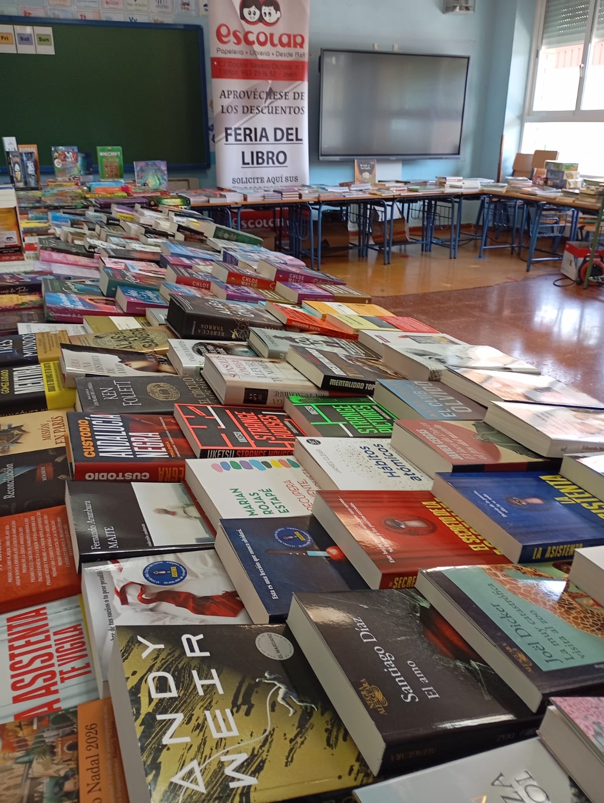 0420. Feria Libro Serrano Haro