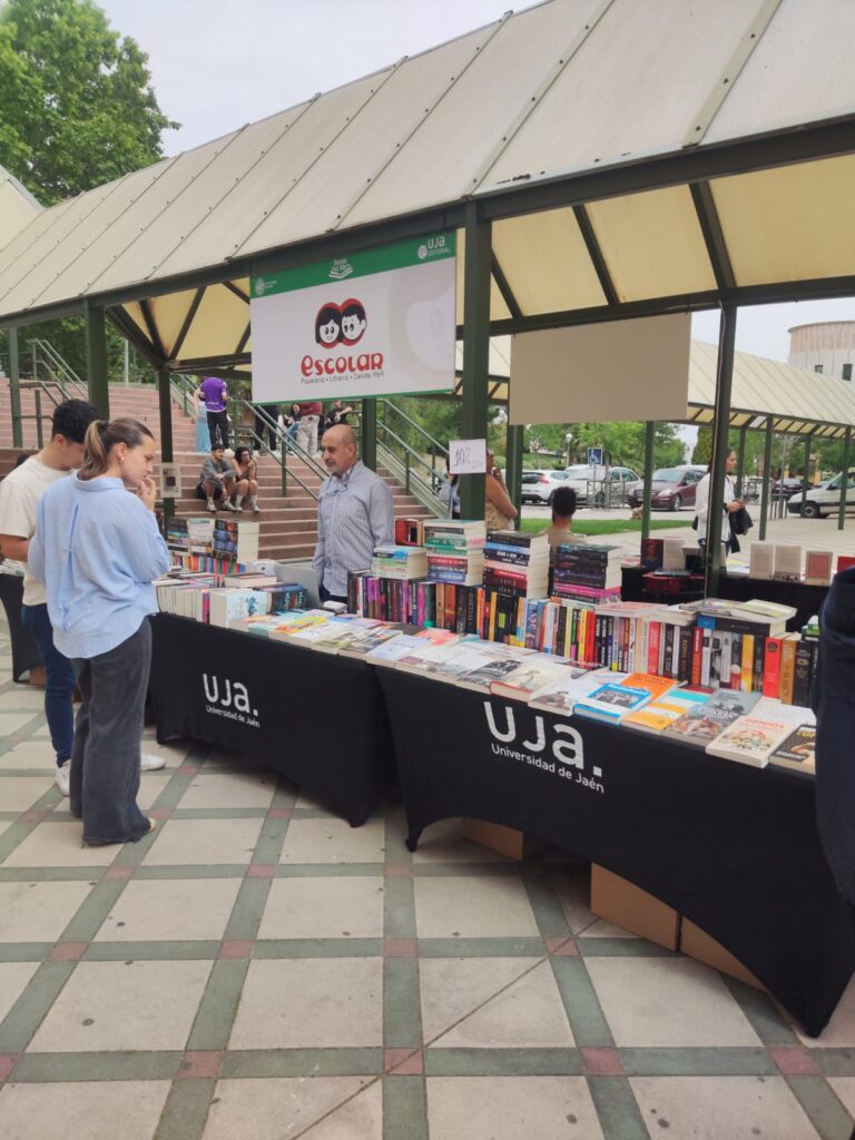 0428. Feria del Libro UJA