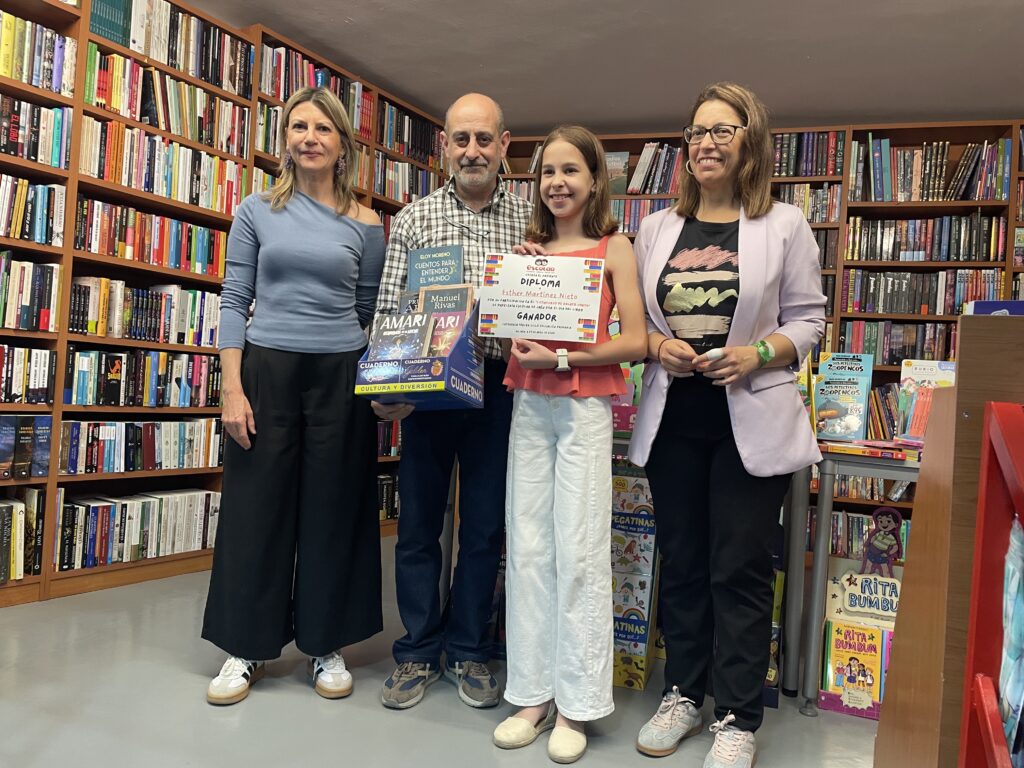 260424. Premios Relato 05 Esther