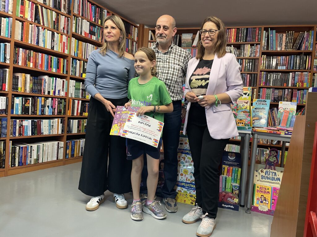 260424. Premios Relato 10 Marisol