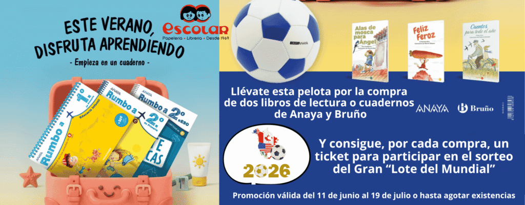 21. W Mundial Anaya y Bruño