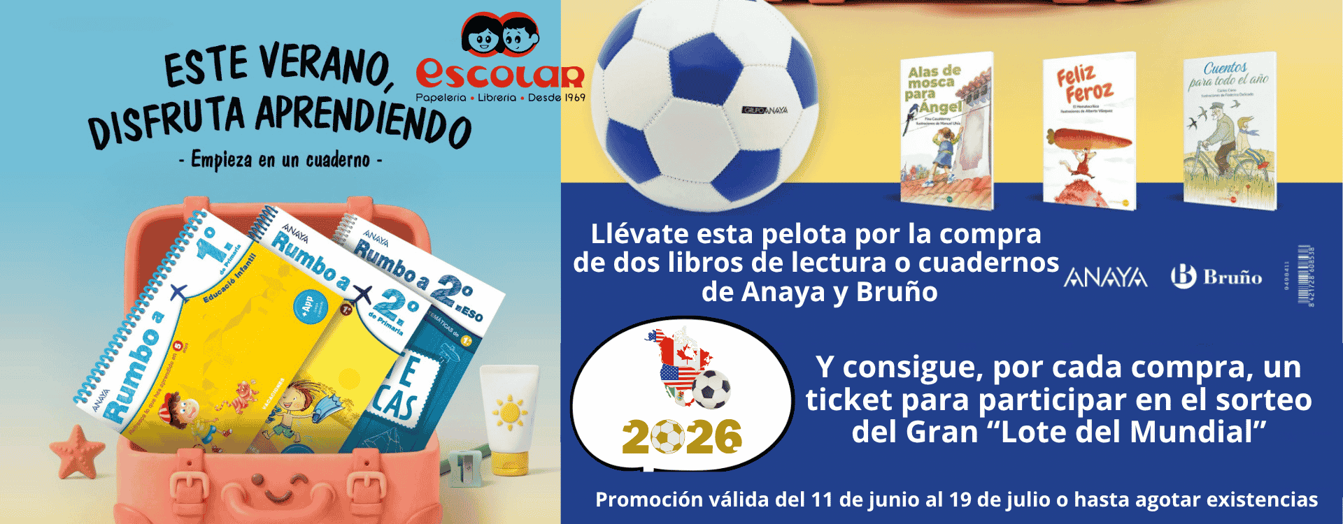 21. W Mundial Anaya y Bruño