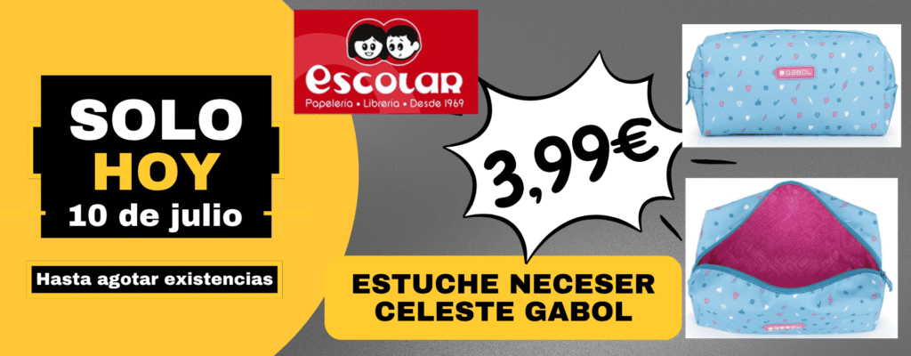 10. W SO Neceser Gabol