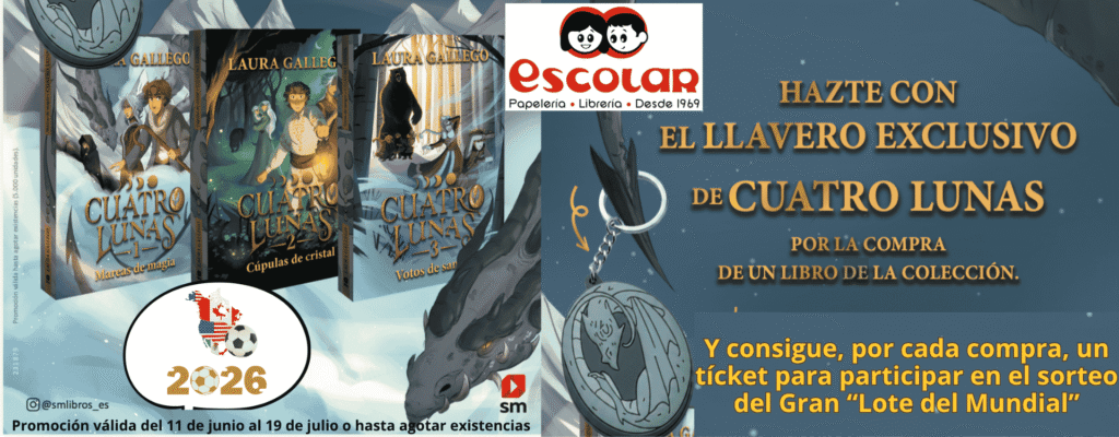 14. W Cuatro Lunas Mundial