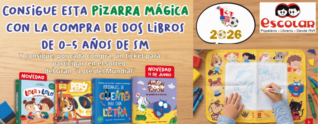 16. W Libros SM Mundial