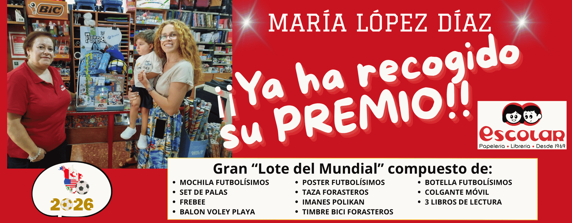 07. W Ganadora Lote Mundial