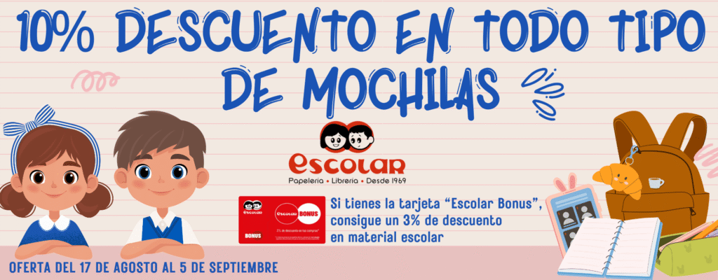 17. W Mochilas