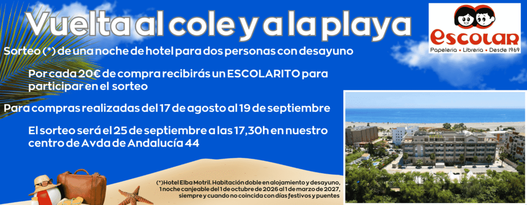 19. W Sorteo Hotel Elba