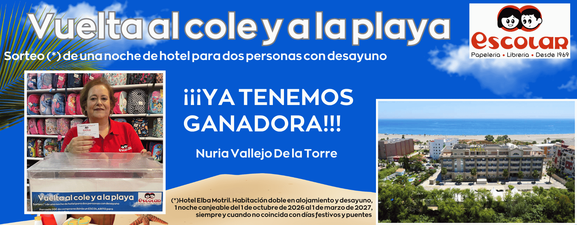 26. W Ganadora Noche Hotel